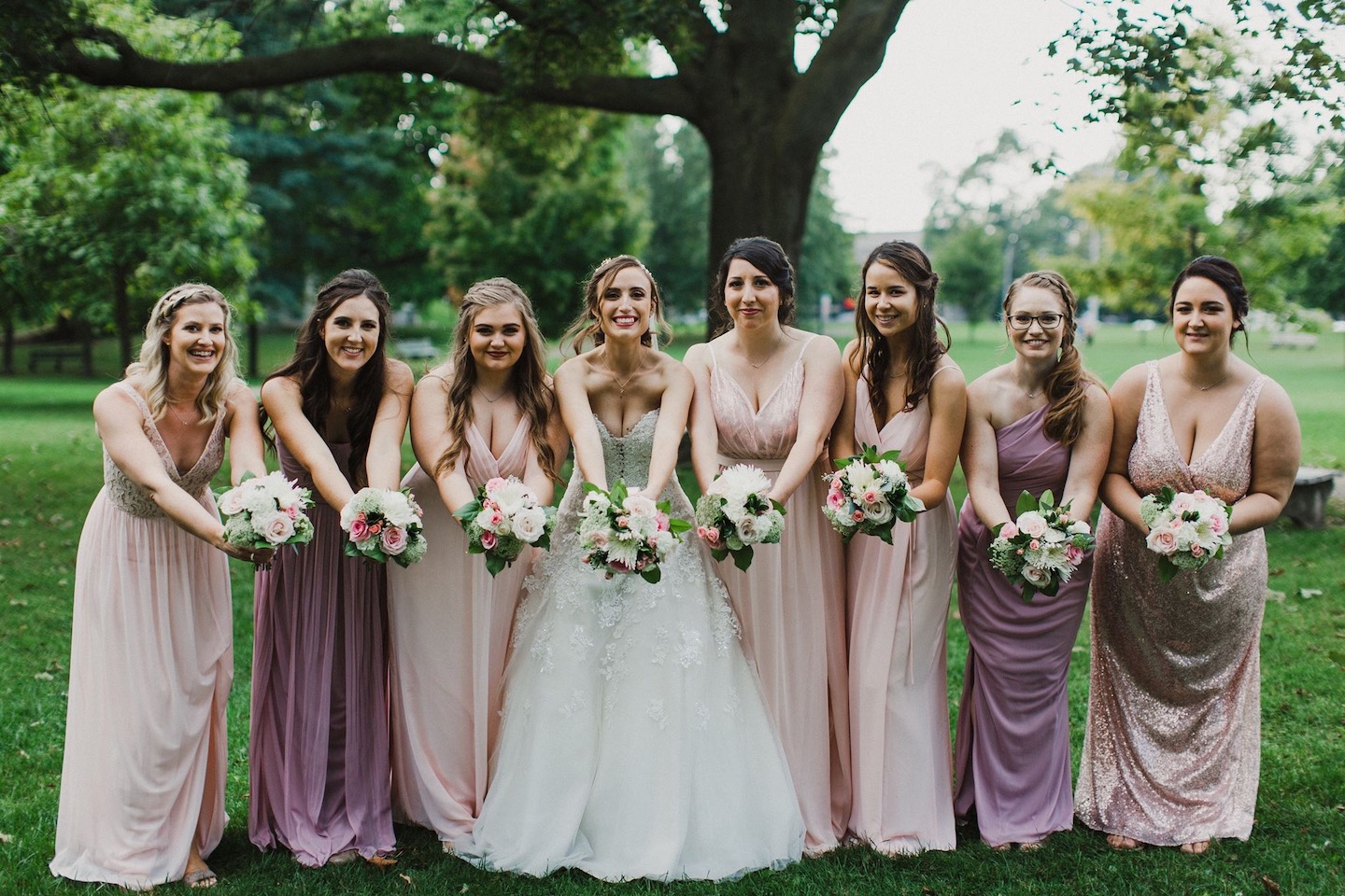 Modern florist in KitchenerWaterloo Bowtie Flowers